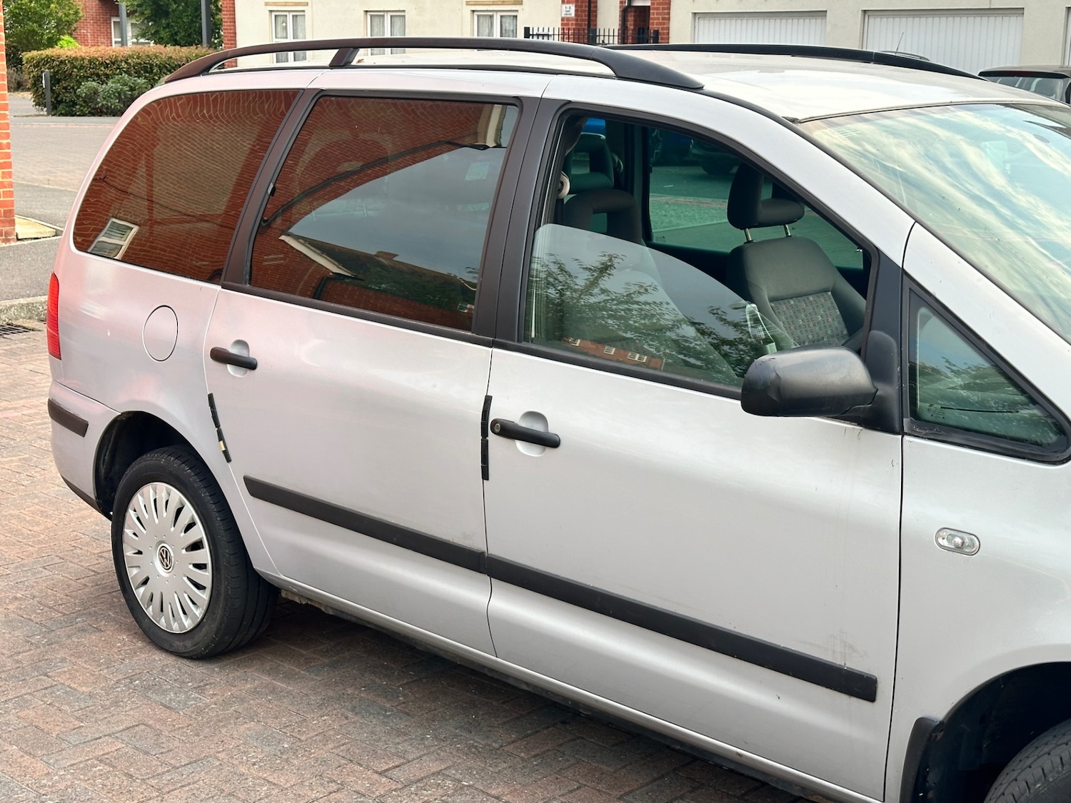 Used Volkswagen Sharan 2002 for sale - 77329492: Photo 6