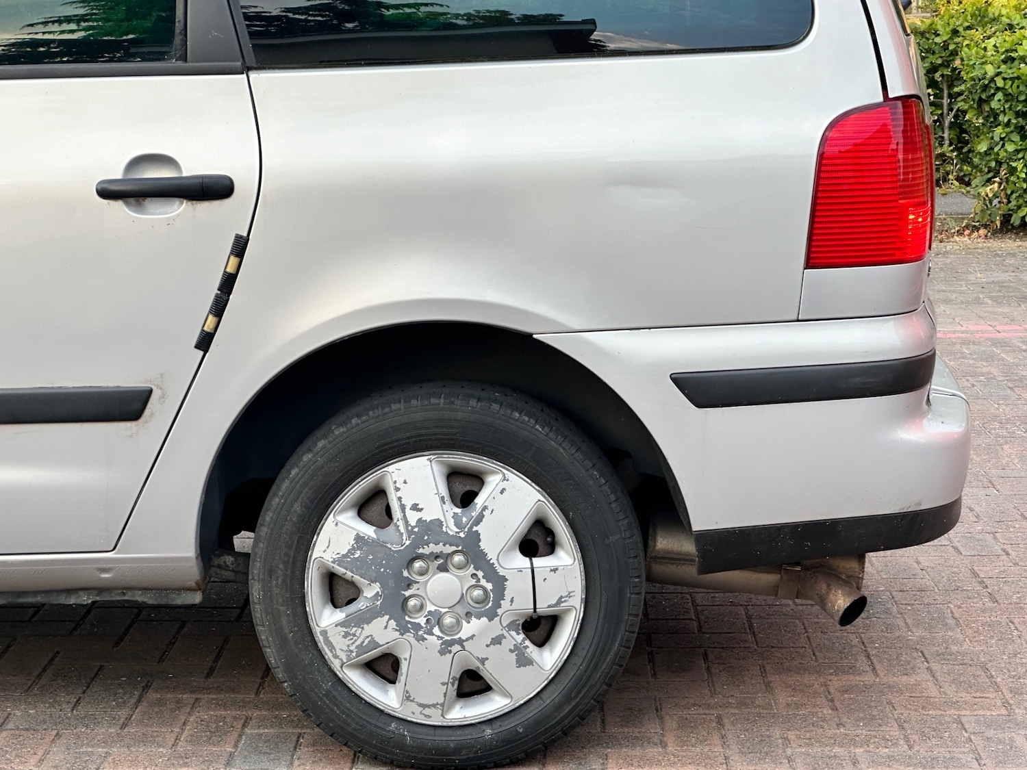 Used Volkswagen Sharan 2002 for sale - 77329492: Photo 62