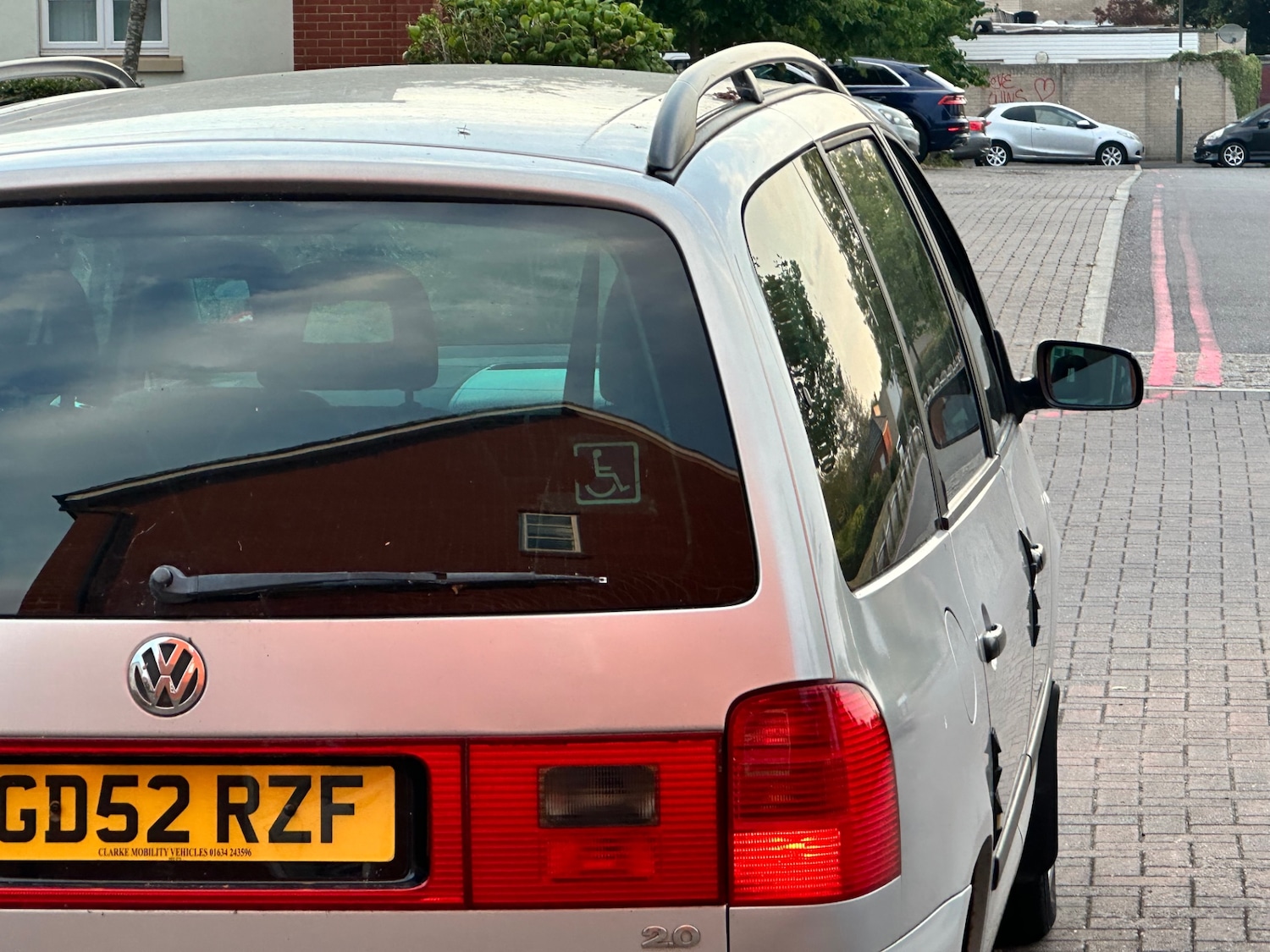 Used Volkswagen Sharan 2002 for sale - 77329492: Photo 65