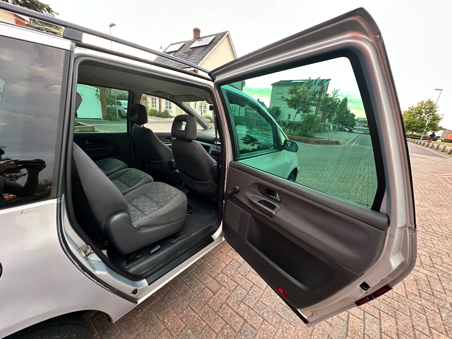 Used Volkswagen Sharan 2002 for sale - 77329492: Photo 68