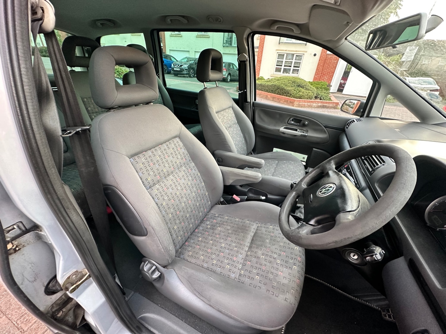 Used Volkswagen Sharan 2002 for sale - 77329492: Photo 69