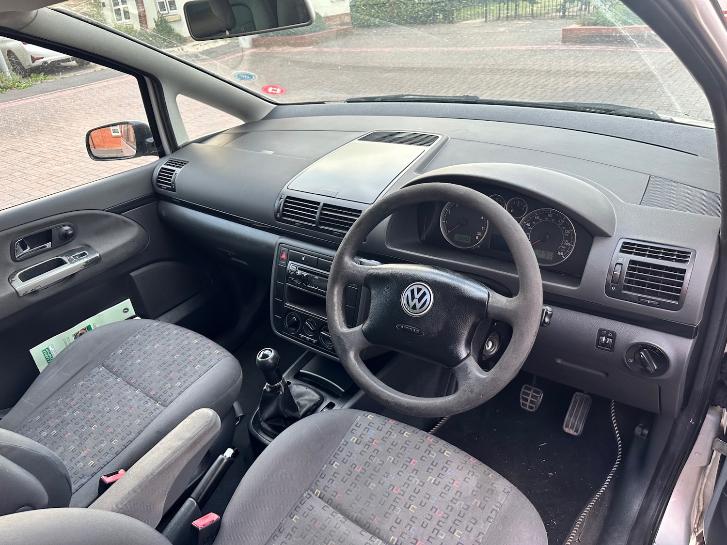 Used Volkswagen Sharan 2002 for sale - 77329492: Photo 71