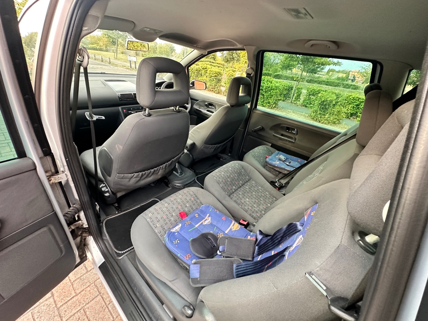 Used Volkswagen Sharan 2002 for sale - 77329492: Photo 78