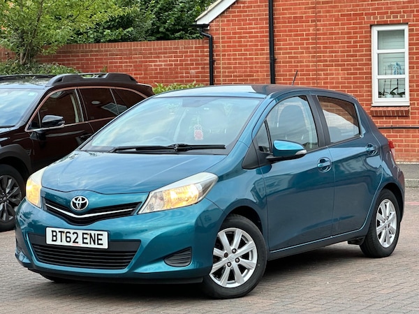 Used Toyota Yaris 2013 for sale - 75414012: Photo 10