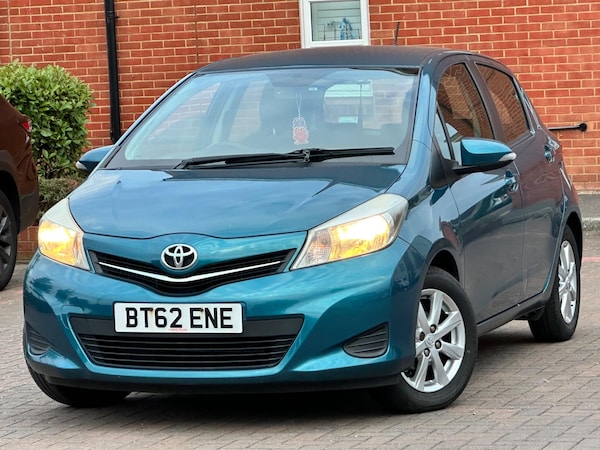 Used Toyota Yaris 2013 for sale - 75414012: Photo 11