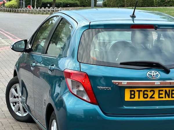 Used Toyota Yaris 2013 for sale - 75414012: Photo 12