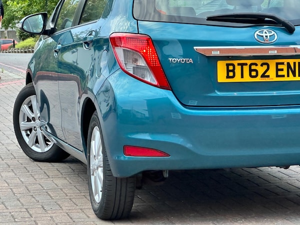 Used Toyota Yaris 2013 for sale - 75414012: Photo 13