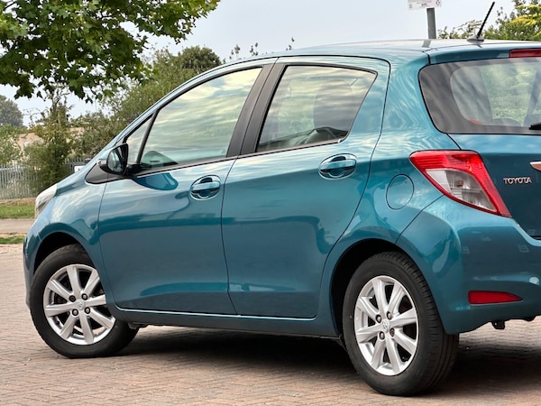 Used Toyota Yaris 2013 for sale - 75414012: Photo 14