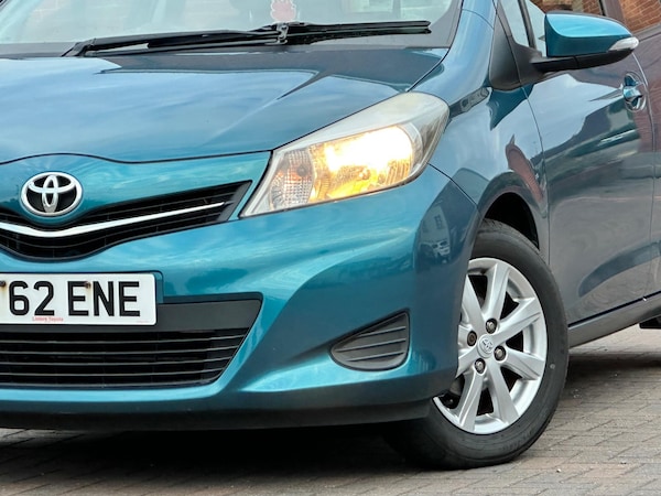 Used Toyota Yaris 2013 for sale - 75414012: Photo 15