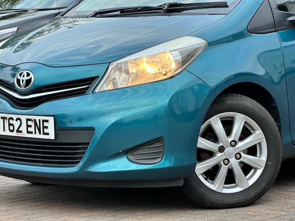Used Toyota Yaris 2013 for sale - 75414012: Photo 16