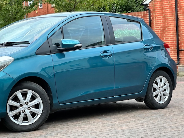 Used Toyota Yaris 2013 for sale - 75414012: Photo 19