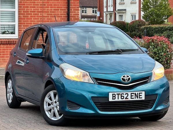 Used Toyota Yaris 2013 for sale - 75414012: Photo 1