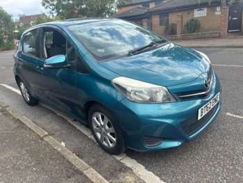 Used Toyota Yaris 2013 for sale - 75414012: Photo