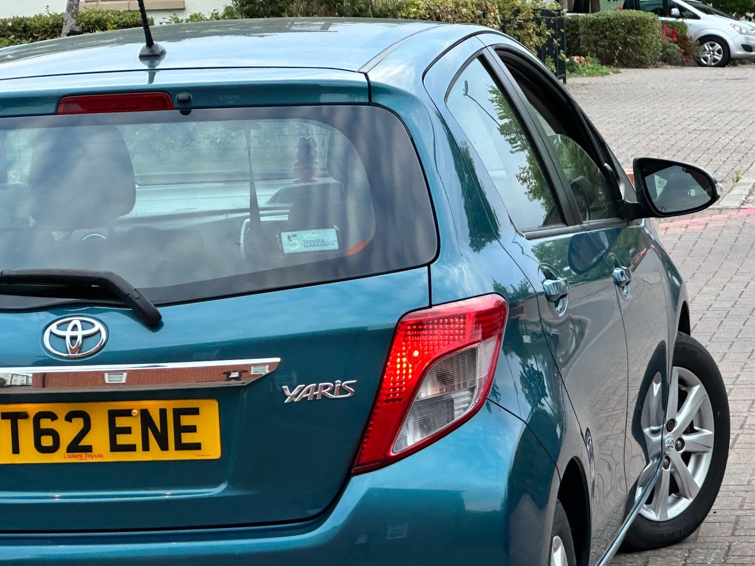 Vehicle 20