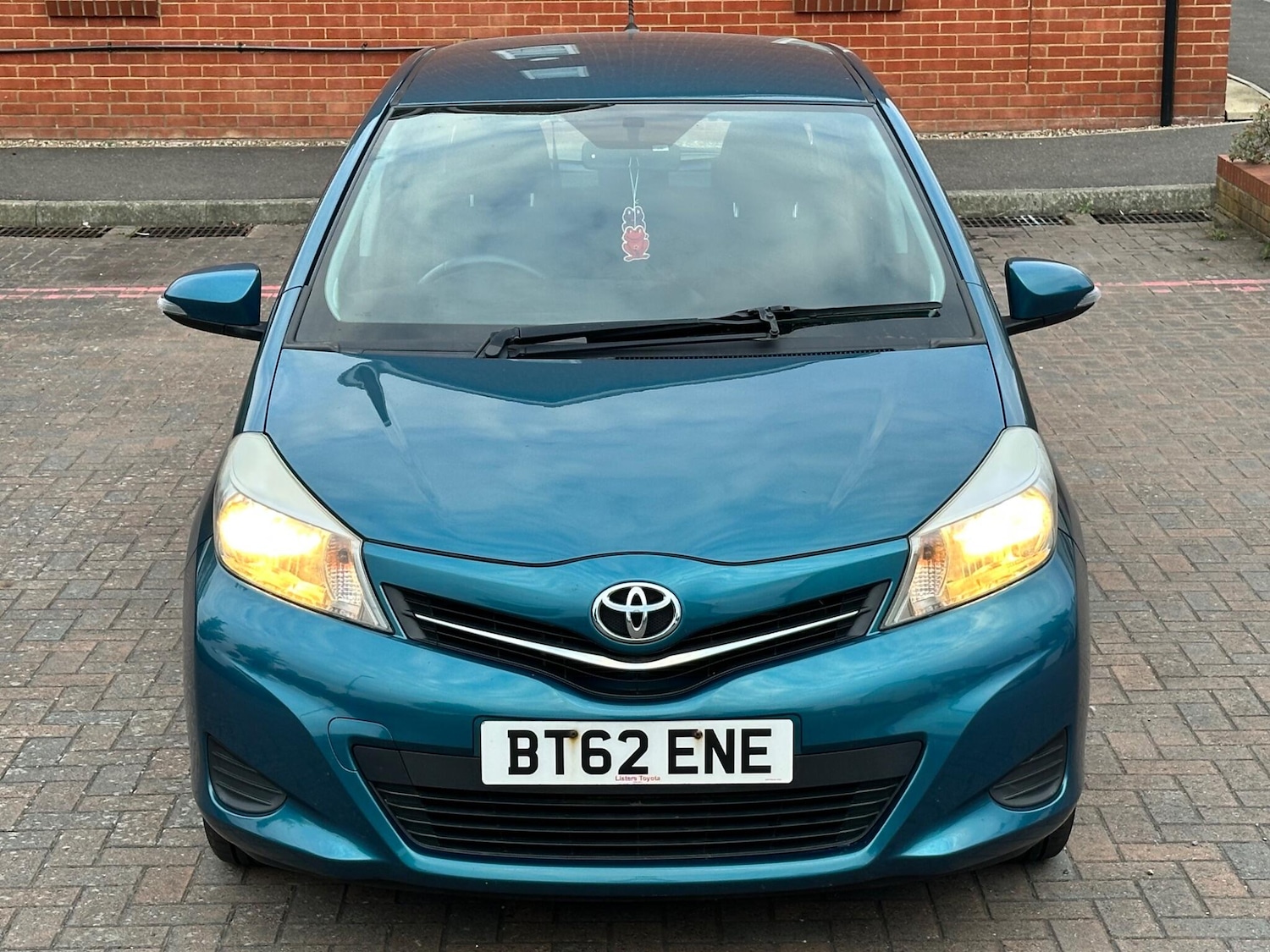 Vehicle 25