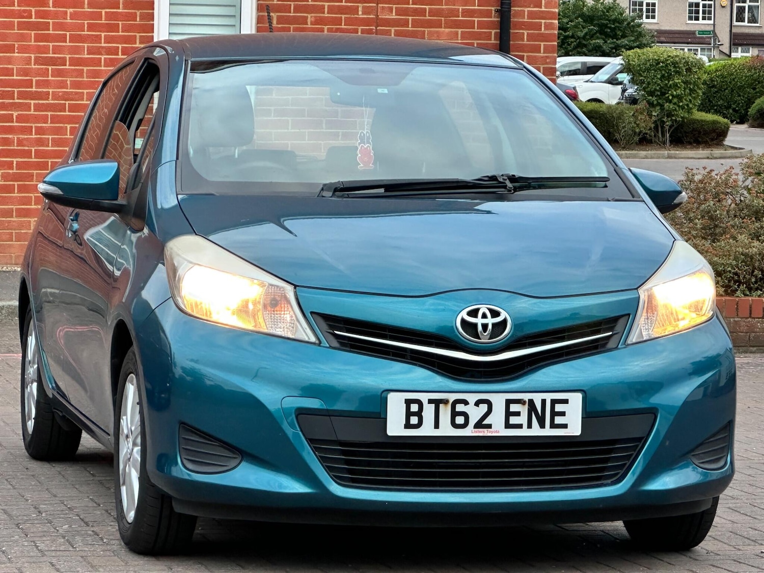 Vehicle 27