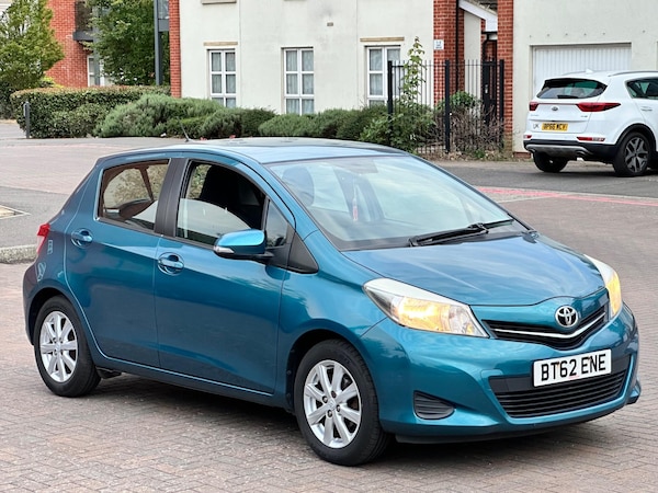 Used Toyota Yaris 2013 for sale - 75414012: Photo 28