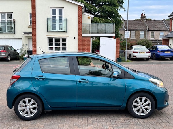 Used Toyota Yaris 2013 for sale - 75414012: Photo 29