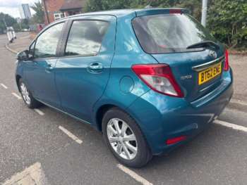 Used Toyota Yaris 2013 for sale - 75414012: Photo