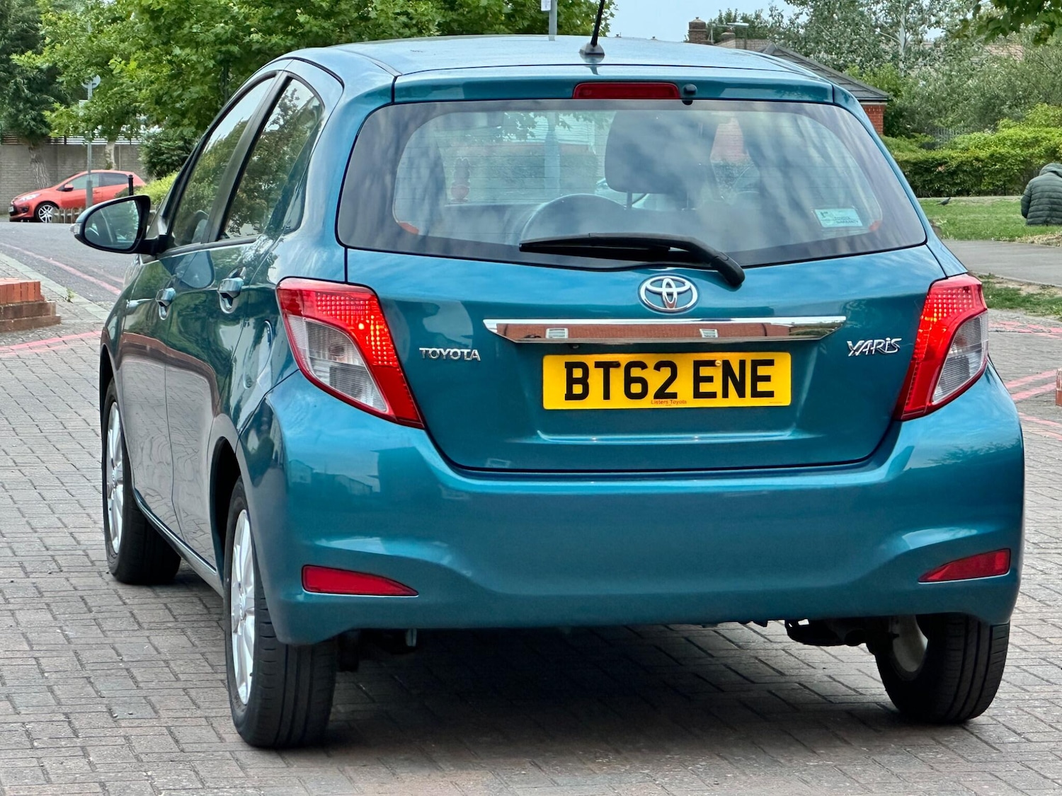 Vehicle 30