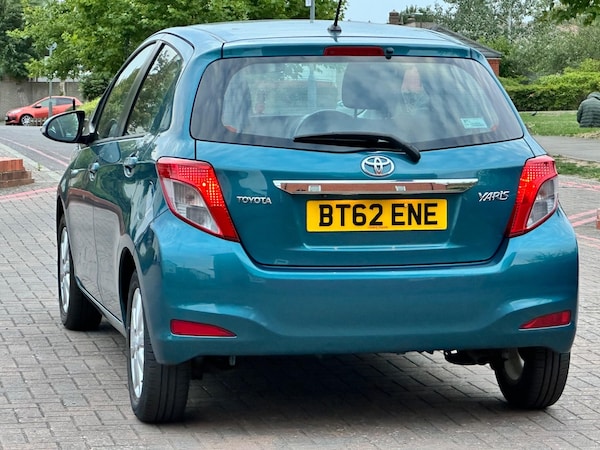 Used Toyota Yaris 2013 for sale - 75414012: Photo 30