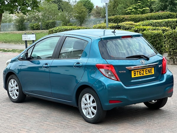 Used Toyota Yaris 2013 for sale - 75414012: Photo 31