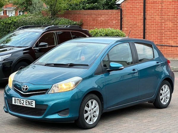 Used Toyota Yaris 2013 for sale - 75414012: Photo 33