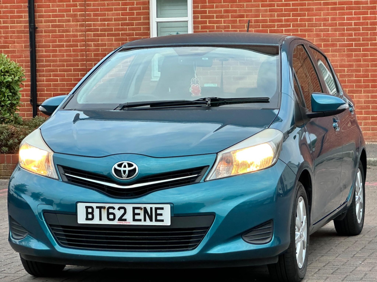 Vehicle 34