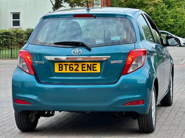 Used Toyota Yaris 2013 for sale - 75414012: Photo 37