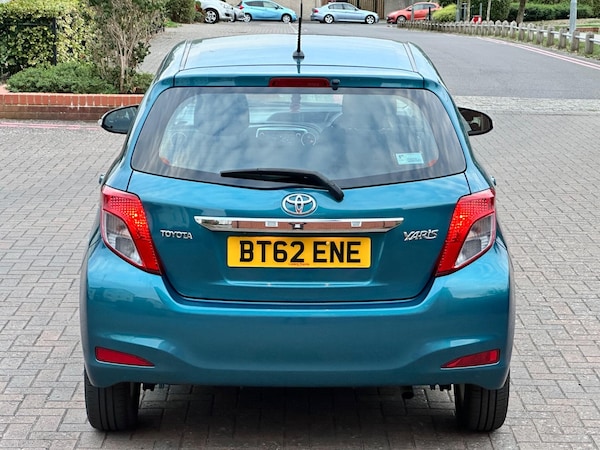 Used Toyota Yaris 2013 for sale - 75414012: Photo 38