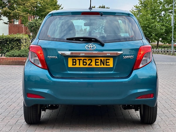 Used Toyota Yaris 2013 for sale - 75414012: Photo 39