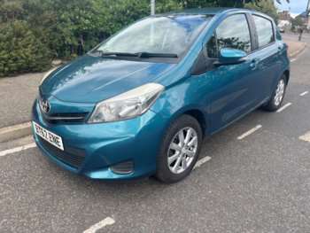 Used Toyota Yaris 2013 for sale - 75414012: Photo
