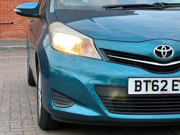Used Toyota Yaris 2013 for sale - 75414012: Photo 40