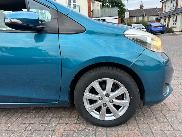 Used Toyota Yaris 2013 for sale - 75414012: Photo 42