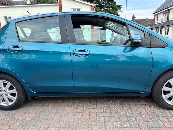 Used Toyota Yaris 2013 for sale - 75414012: Photo 43