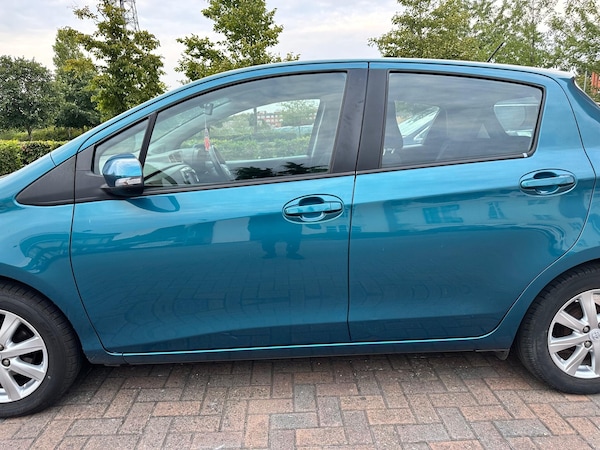 Used Toyota Yaris 2013 for sale - 75414012: Photo 45