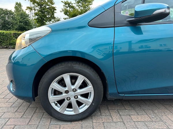 Used Toyota Yaris 2013 for sale - 75414012: Photo 47