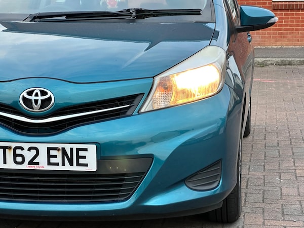 Used Toyota Yaris 2013 for sale - 75414012: Photo 48