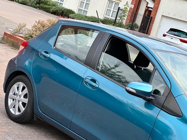 Used Toyota Yaris 2013 for sale - 75414012: Photo 4
