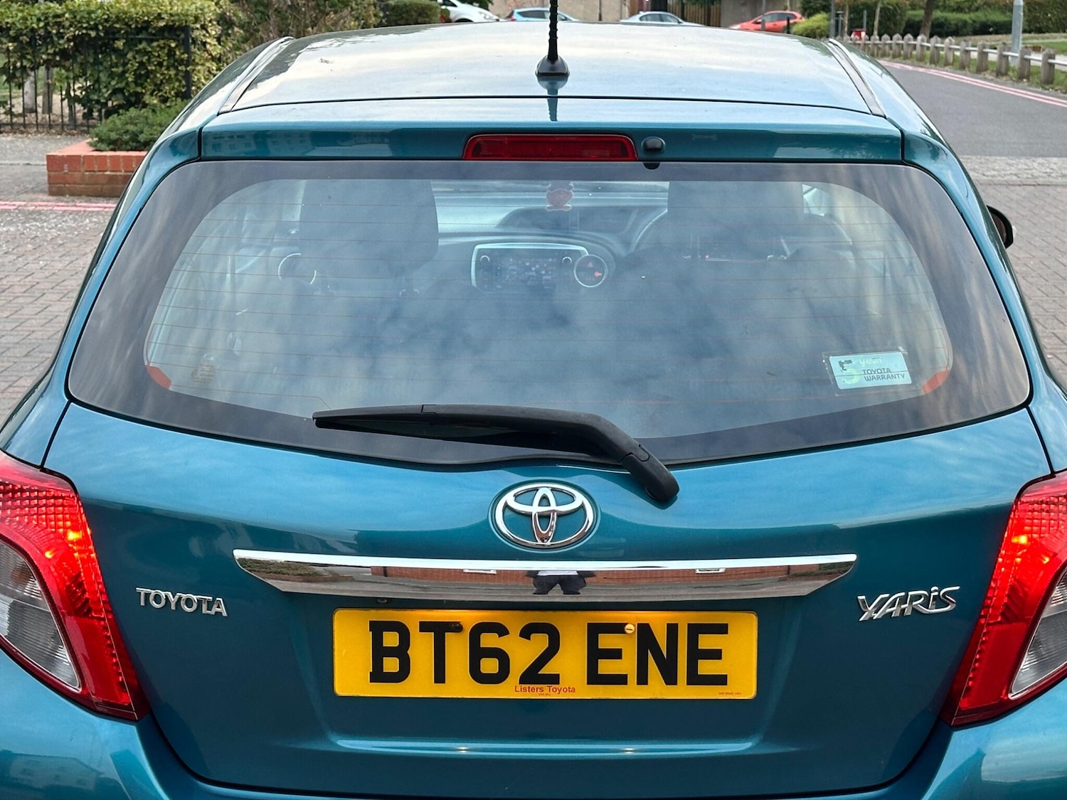 Vehicle 50