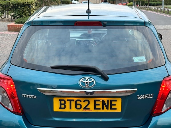 Used Toyota Yaris 2013 for sale - 75414012: Photo 50