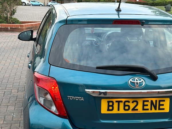Used Toyota Yaris 2013 for sale - 75414012: Photo 51