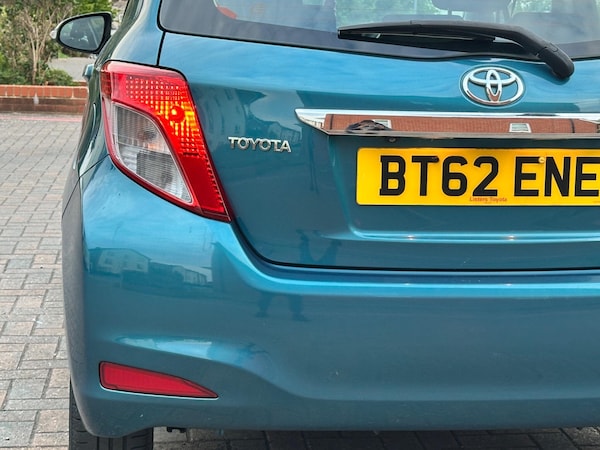 Used Toyota Yaris 2013 for sale - 75414012: Photo 52