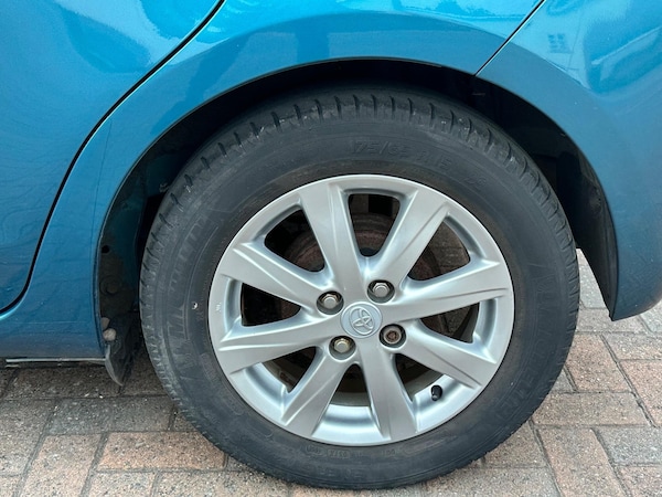 Used Toyota Yaris 2013 for sale - 75414012: Photo 53