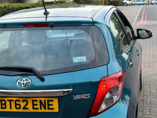 Used Toyota Yaris 2013 for sale - 75414012: Photo 57