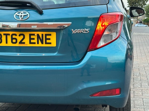 Used Toyota Yaris 2013 for sale - 75414012: Photo 58