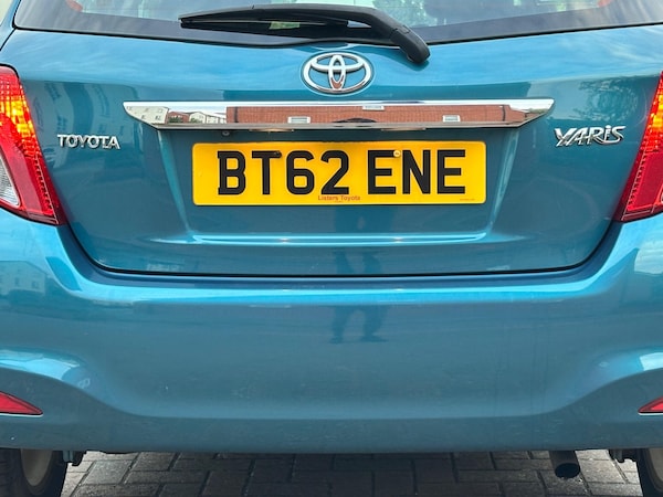 Used Toyota Yaris 2013 for sale - 75414012: Photo 59