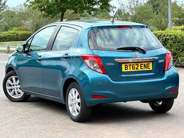 Used Toyota Yaris 2013 for sale - 75414012: Photo 5