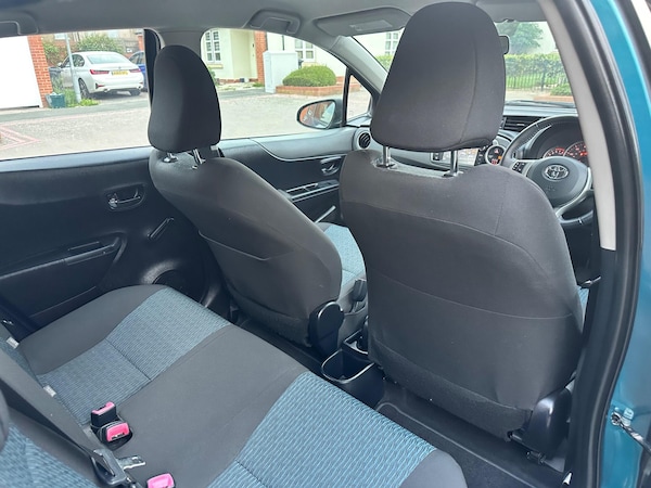 Used Toyota Yaris 2013 for sale - 75414012: Photo 68