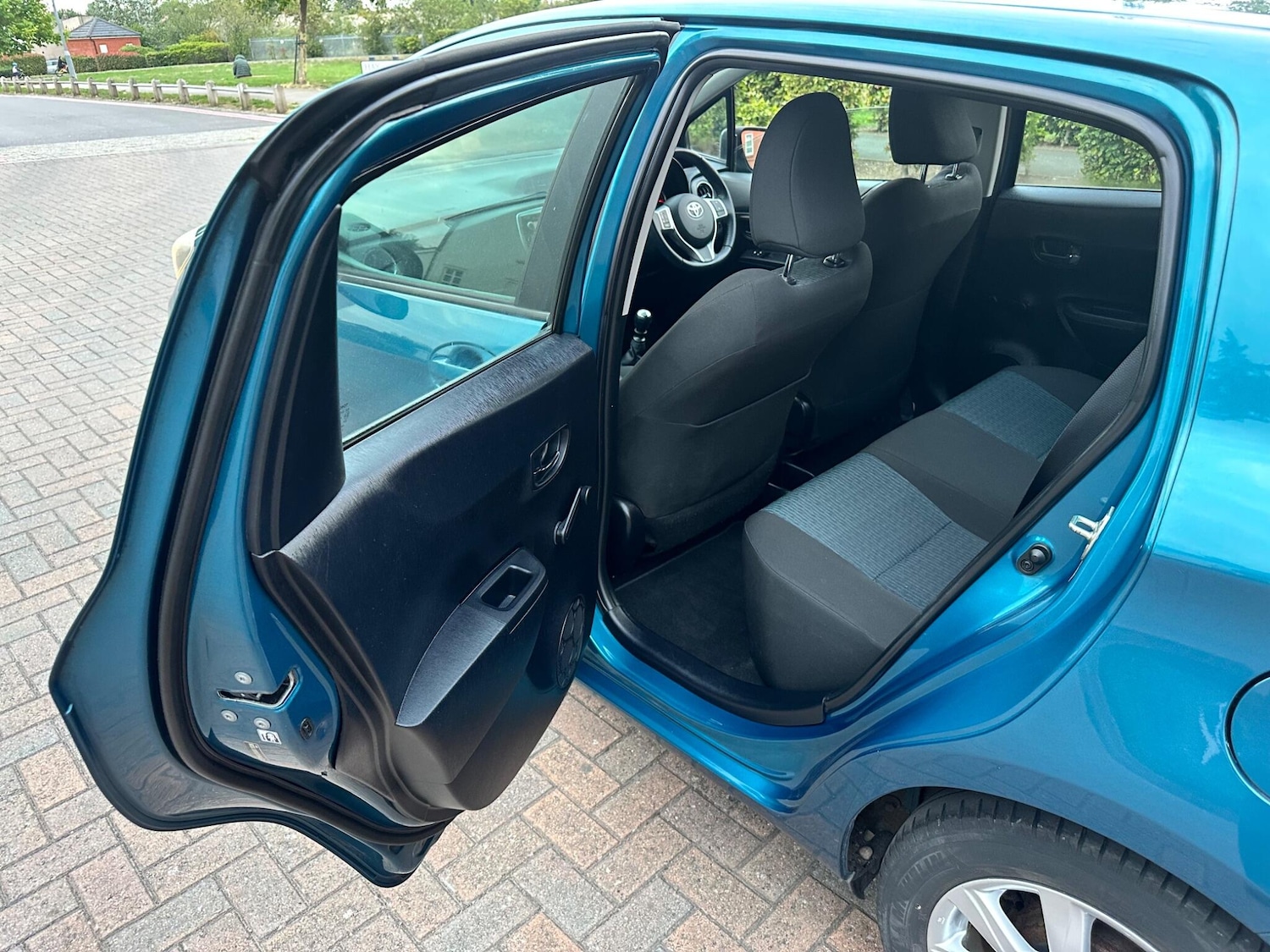 Vehicle 70